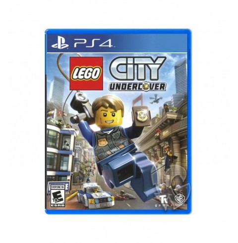 Lego City Undercover RU БУ УЦЕНКА